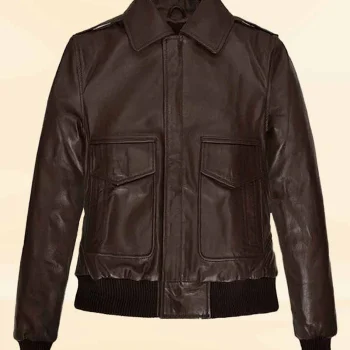 Cocoa Coated Commuter Cruiser leather