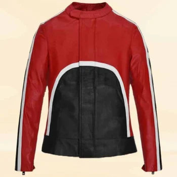 Midnight Marauder Leather Jacket